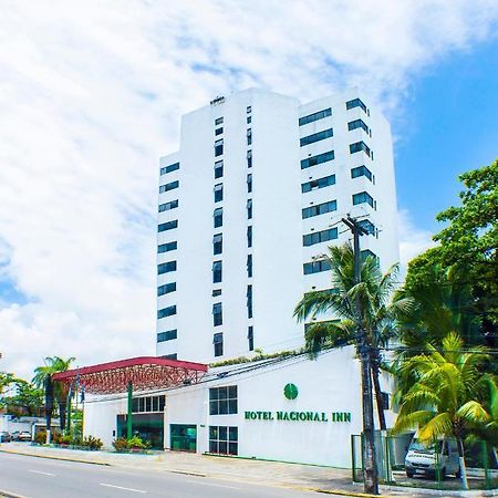 Hotel Nacional Inn Recife Aeroporto Kültér fotó