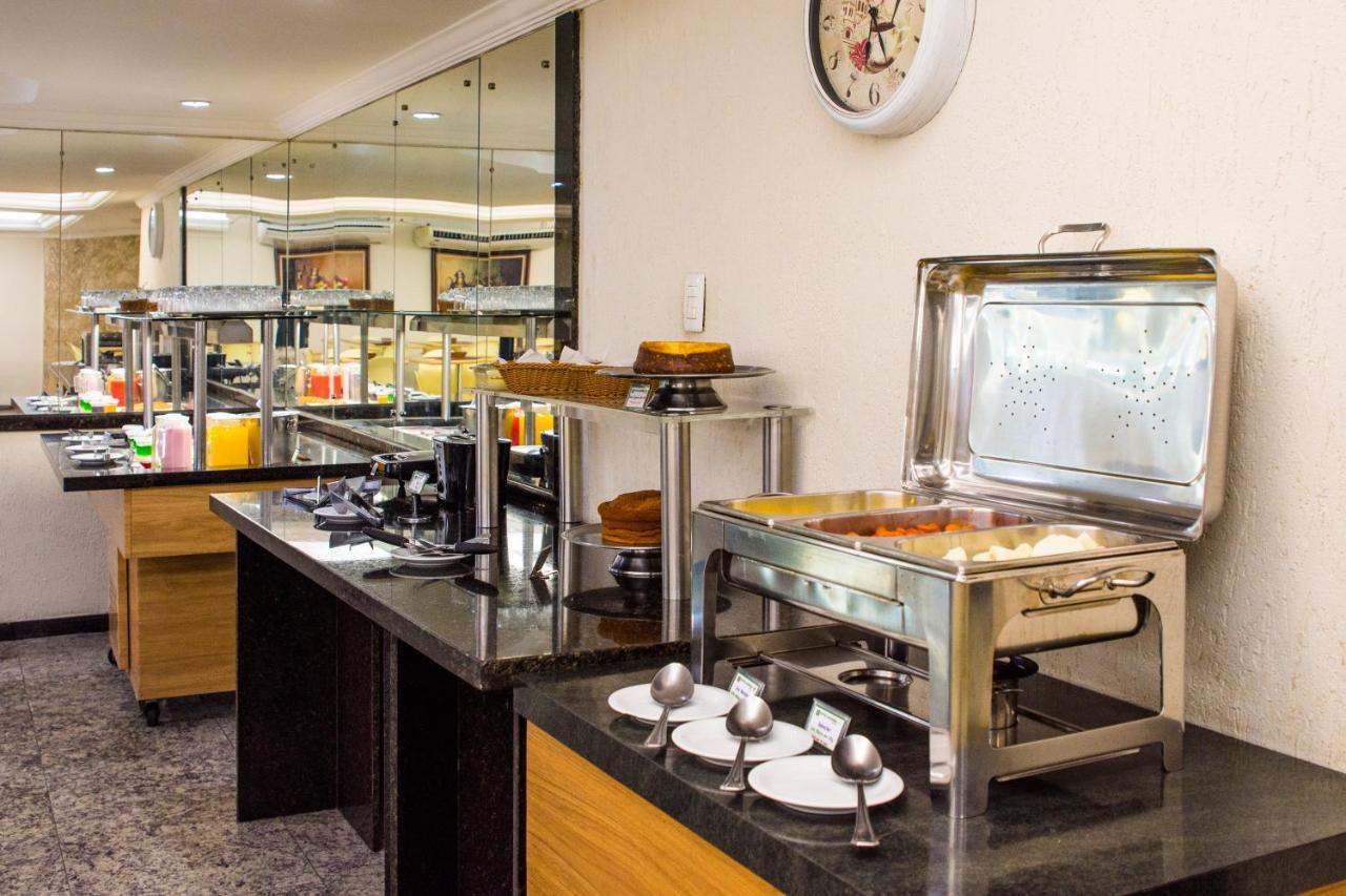 Hotel Nacional Inn Recife Aeroporto Kültér fotó