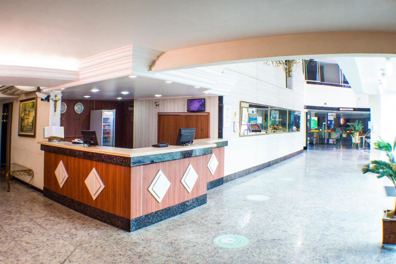 Hotel Nacional Inn Recife Aeroporto Kültér fotó