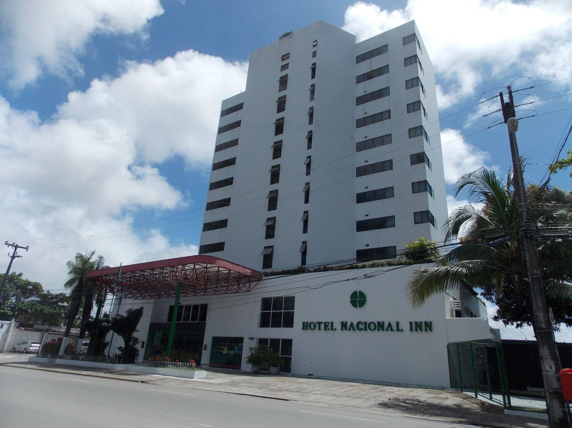 Hotel Nacional Inn Recife Aeroporto Kültér fotó