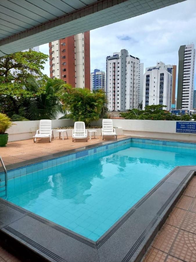 Hotel Nacional Inn Recife Aeroporto Kültér fotó