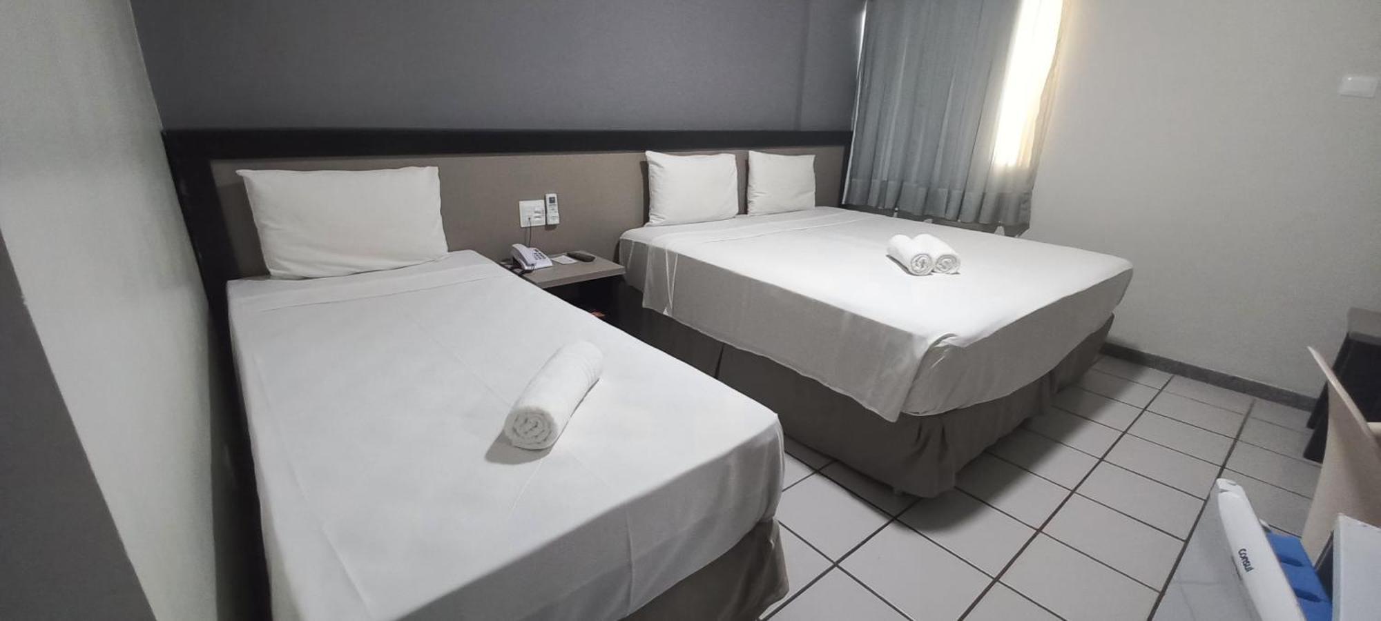Hotel Nacional Inn Recife Aeroporto Kültér fotó