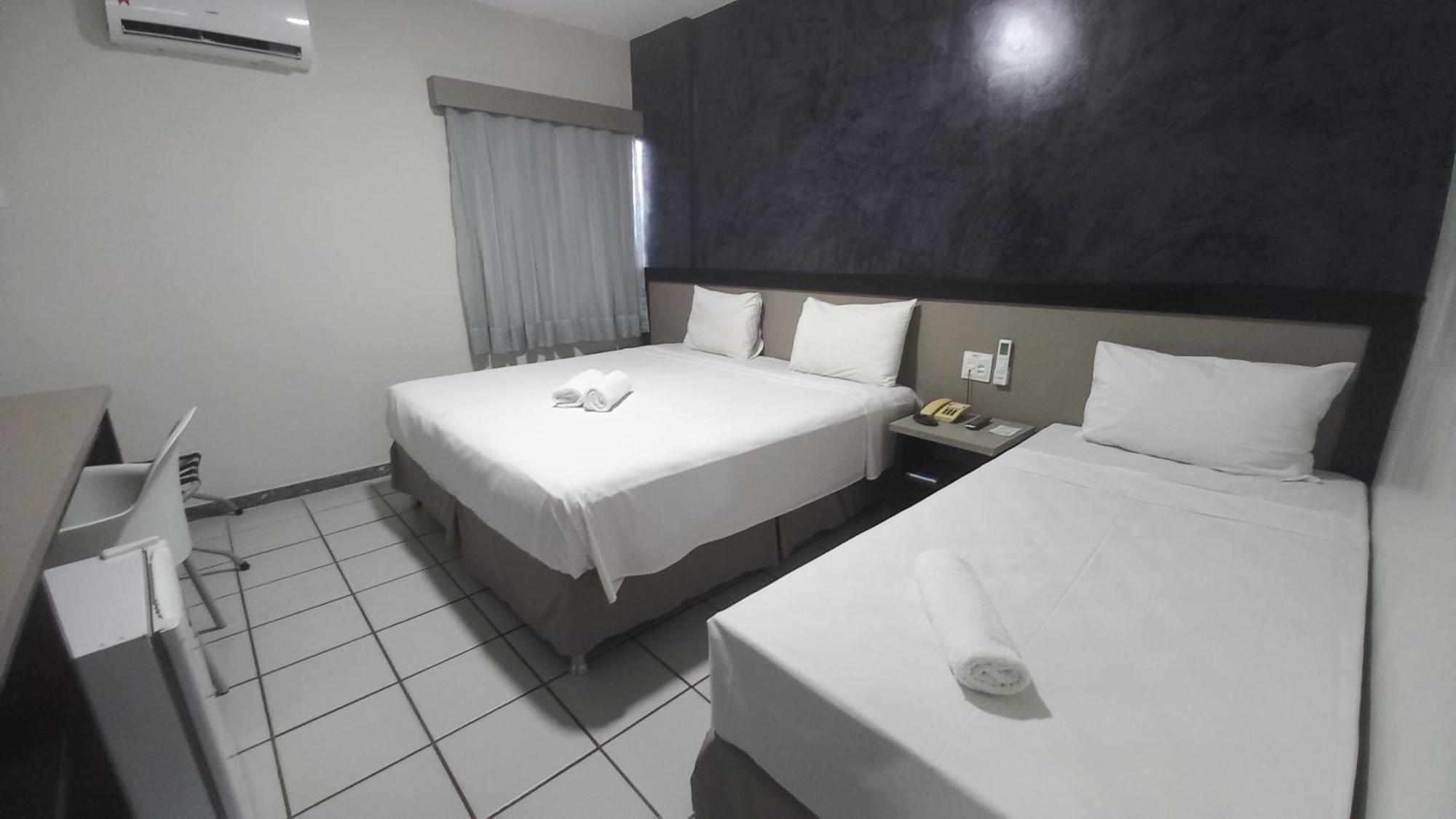Hotel Nacional Inn Recife Aeroporto Kültér fotó